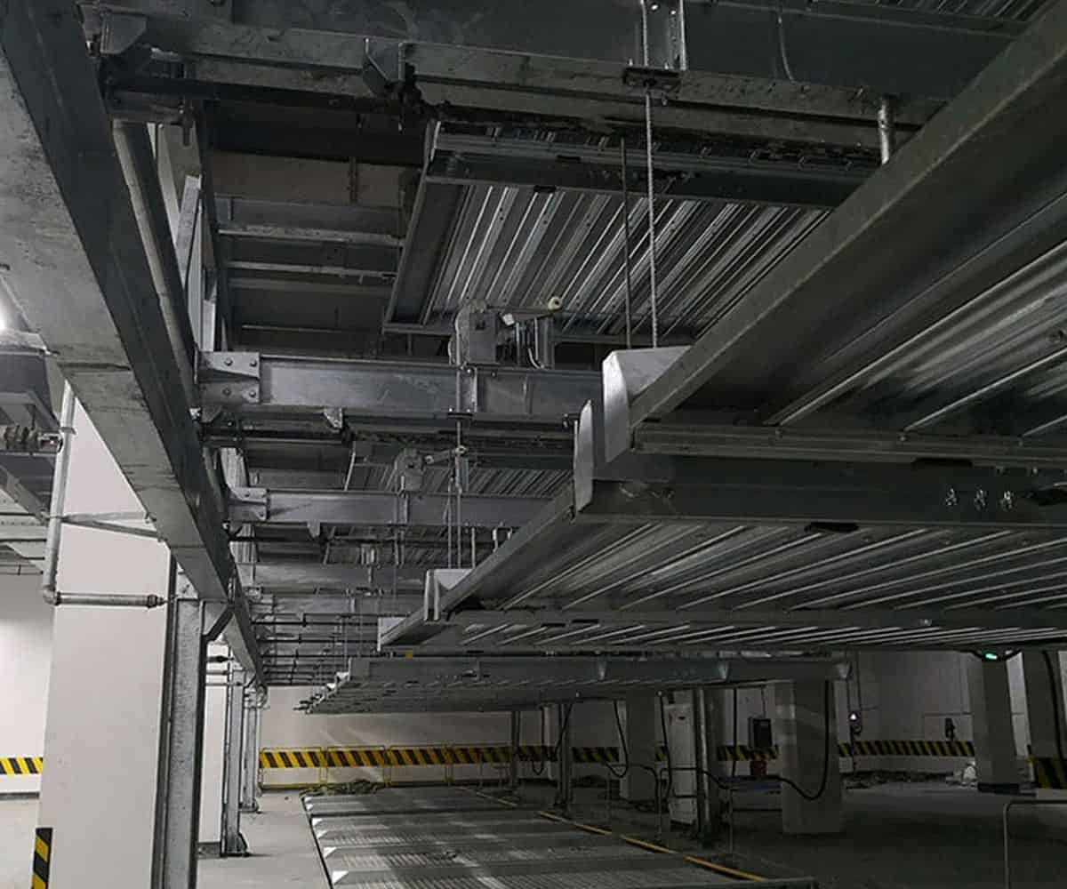 從江縣兩柱簡易式機械式停車庫出租