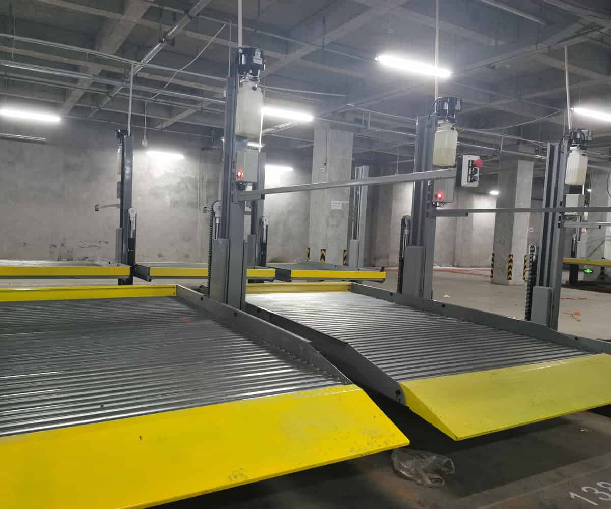 從江縣上下立體停車場過規(guī)劃