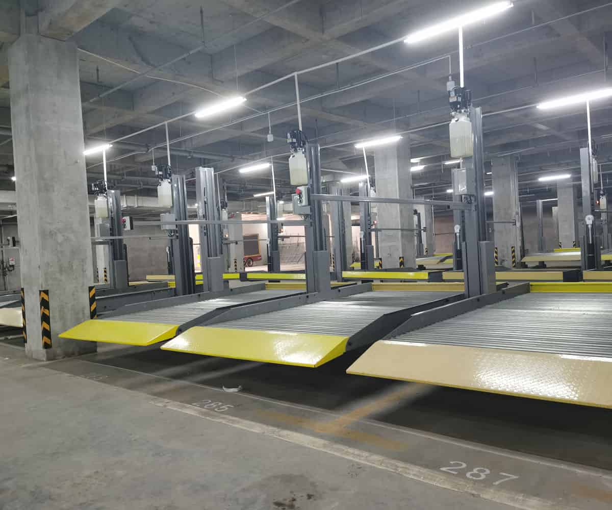 綏陽(yáng)縣家用簡(jiǎn)易升降立體車位回購(gòu)