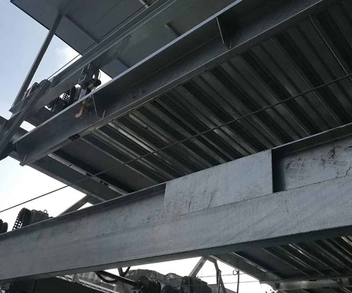 兩柱簡易式機械停車場回購