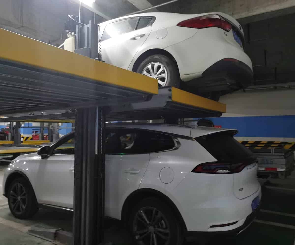 畢節市家用簡易立體車庫